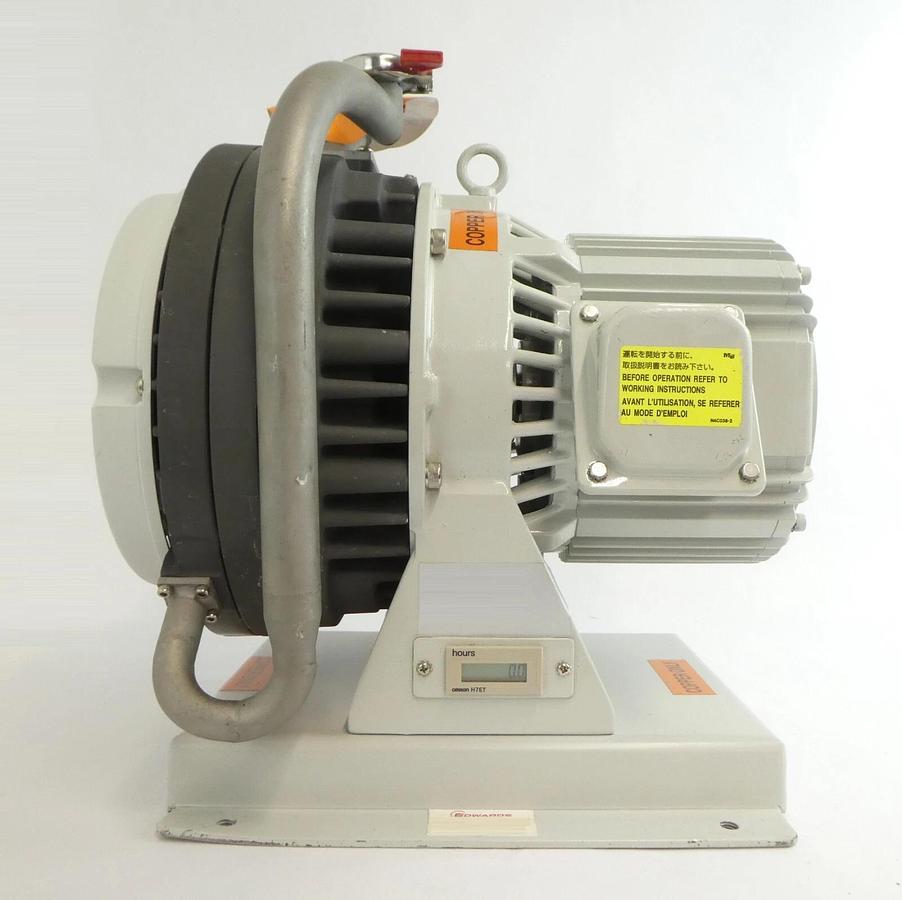 Refurbished GVSP 30 Edwards A71004907XS Scroll Vacuum Pump GVSP30 Copper Cu OEM Refurbished