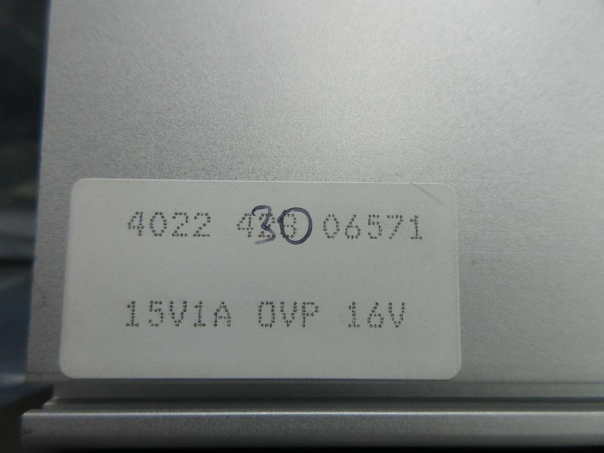 Used ASML 9415 011 38511C Power Supply PCB Card PE 1138/51U ASML PAS 5000/2500 Used