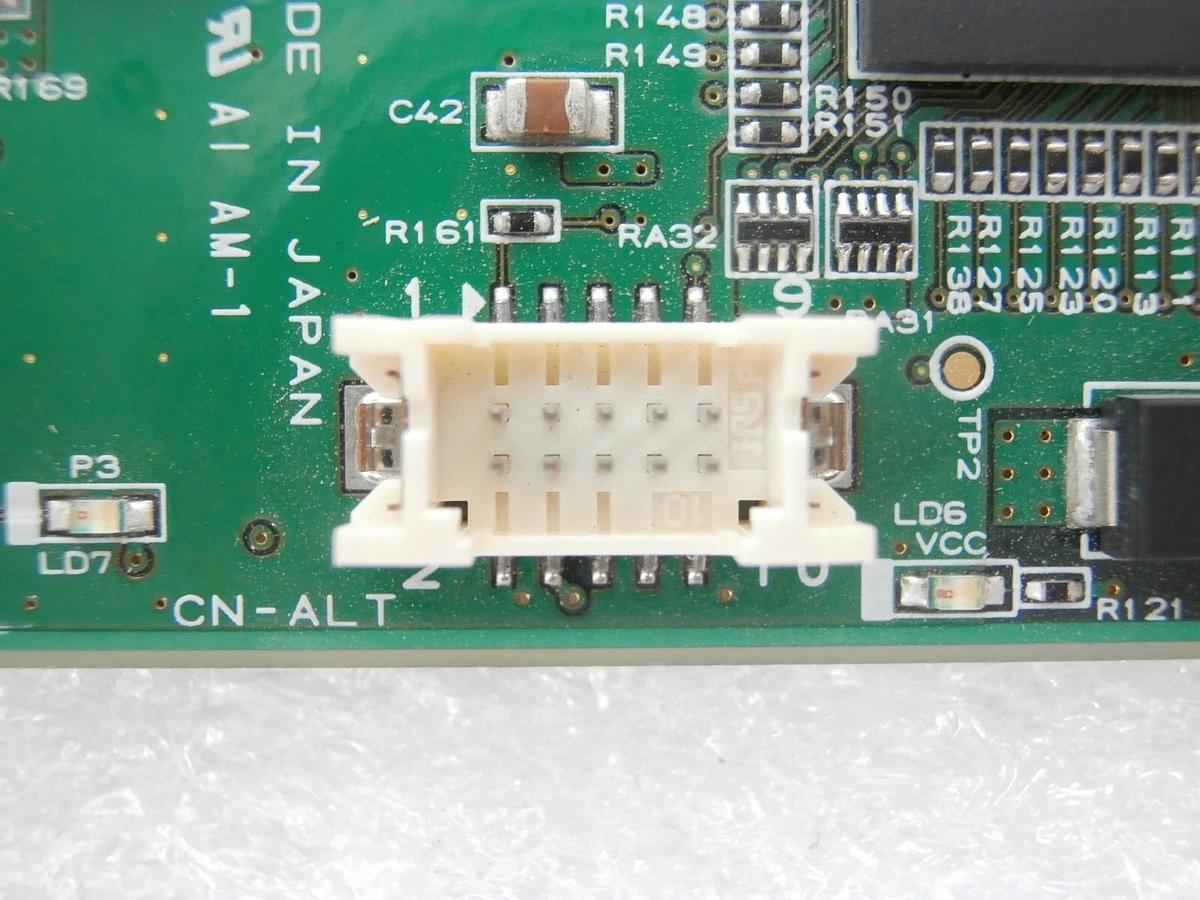 Used Daifuku OPC-2677B Programmable Logic Board PCB Working Spare