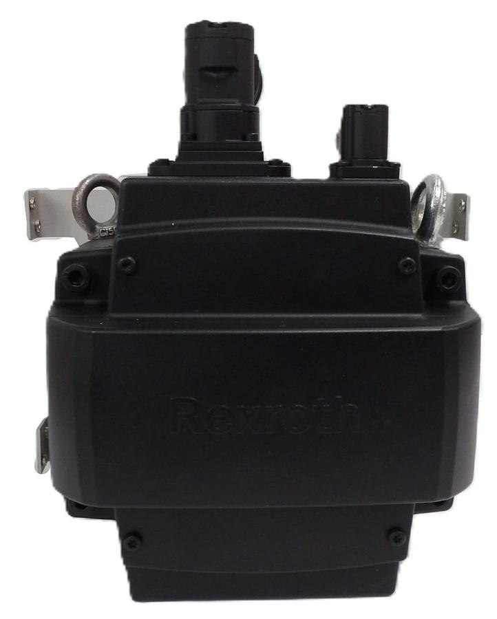 Refurbished Rexroth R985005744 Platen Motor Gear Assembly VRS-140C-10-K3-38LA38 Refurbished