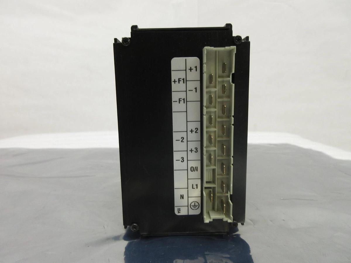 Used Kniel System-Electronic 330-086-04 .05 Power Supply Card PCB 4022.436.72601 Used