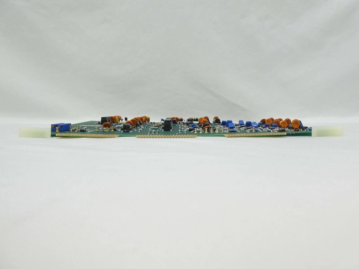 Used Varian Semiconductor VSEA D H5793002 Source Pre Amp PCB Card Rev. 3 Working