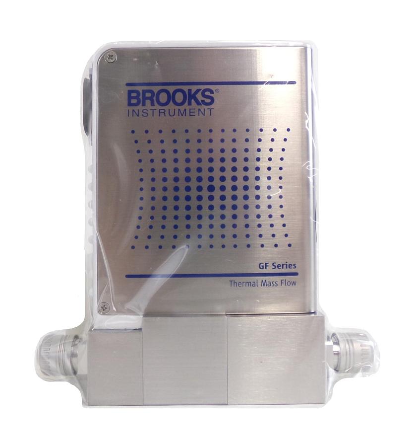 Brooks Instrument GF100C-105747 Mass Flow Controller MFC 10 SCCM N2 New