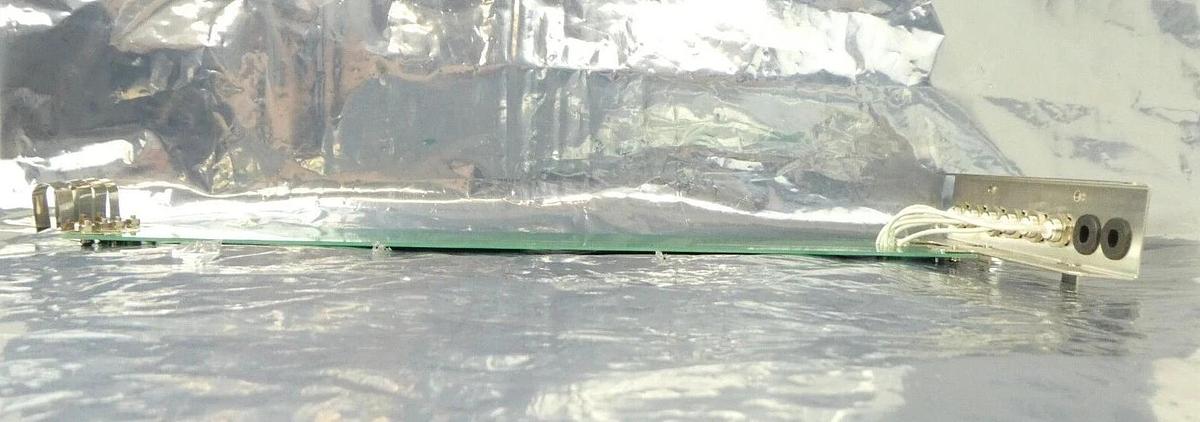 Used Yaskawa 2CD00657 Linear Motor Interconnect PCB D190034037 Nikon NSR Working