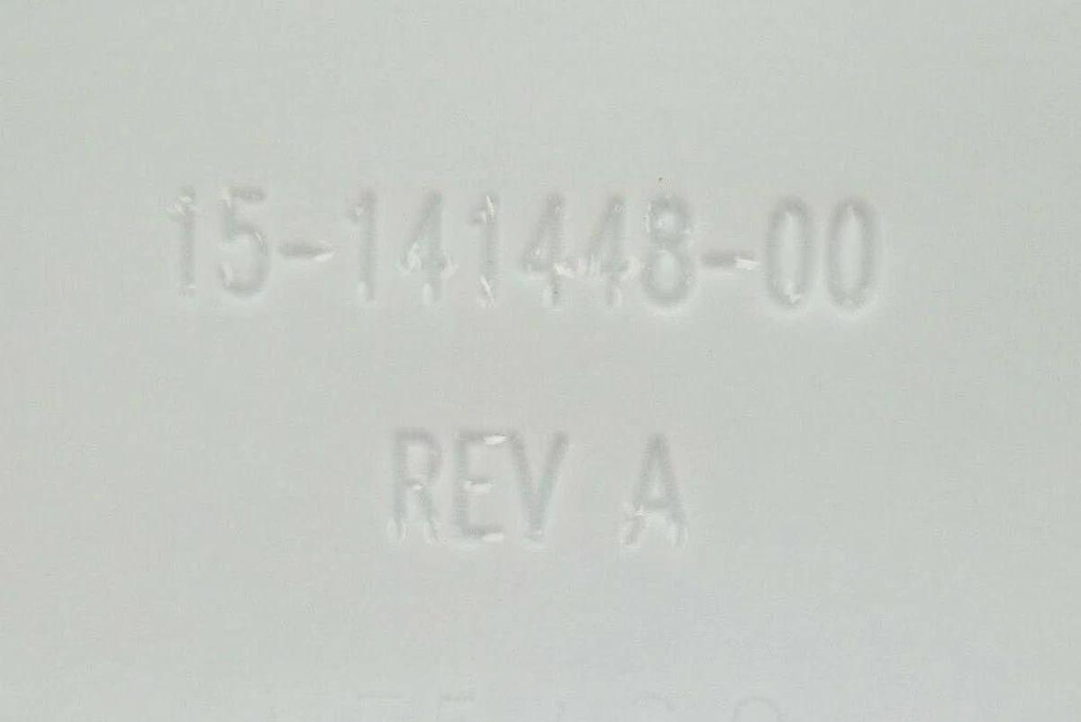 Used Novellus Systems 15-141448-00 Sabre FAE Drive Shield Plate Lot of 7 Working