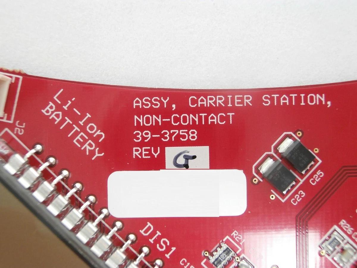 Used KLA-Tencor 39-3758 Carrier Station Non-Contact PCB SensArray HT-350 Working