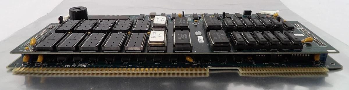 Used Machine Technology 2217605133 Processor II PCB Card Working Surplus