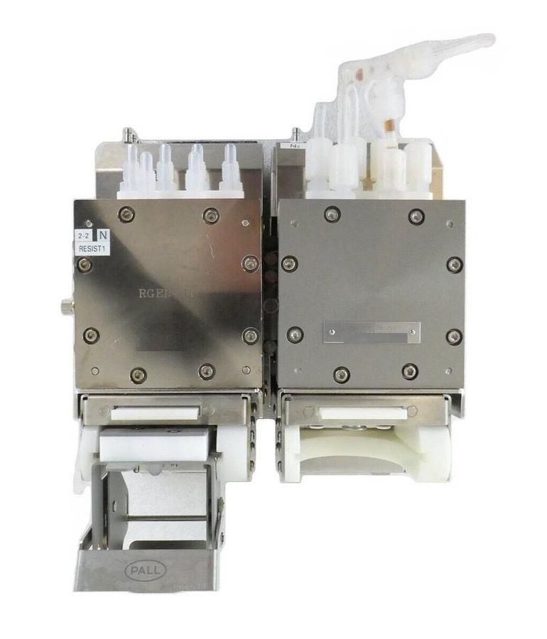 Used Millipore RGEN-01 Photoresist Pump RDS TEL Reseller Lot of 2 Spare Surplus