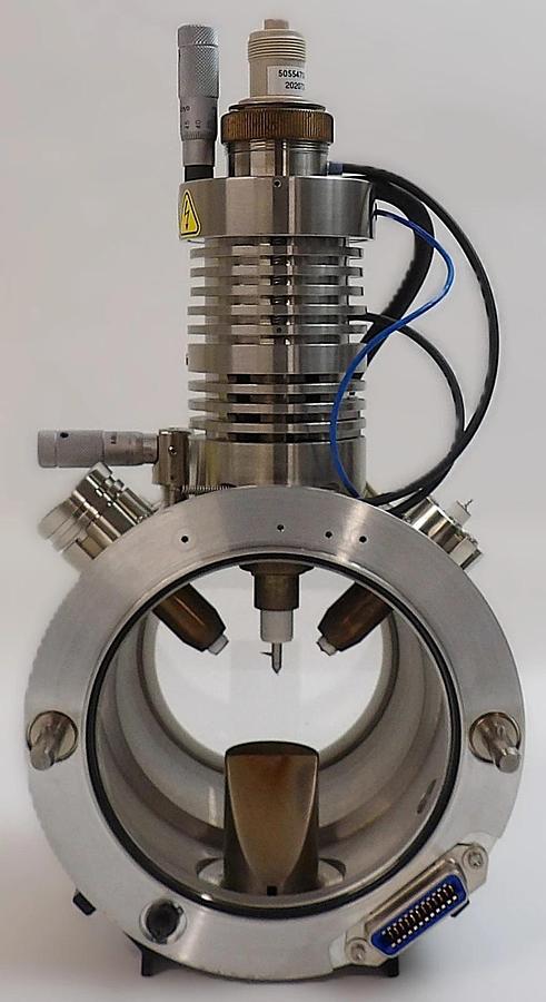 Used AB Sciex 1034049 Ion Source Turbo V QTRAP LC/MS Spectrometer Untested Surplus