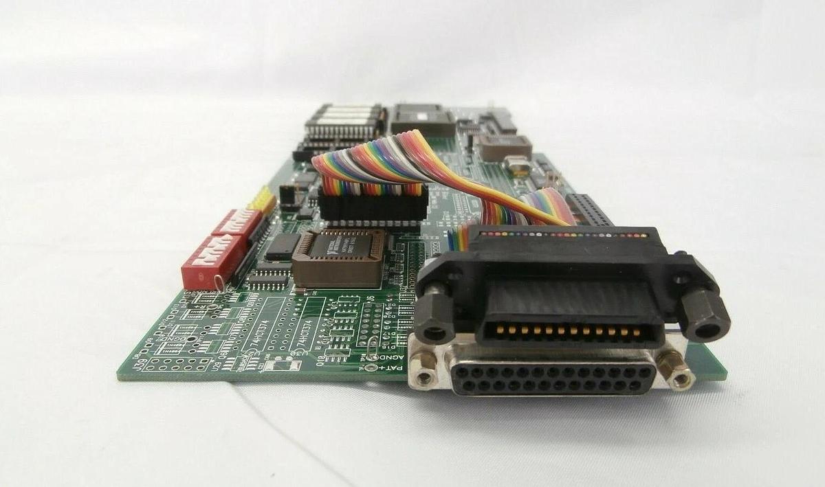 Used Kensington 4000-6010-02 SBC Single Board Computer PCB Card V v19.40 Working