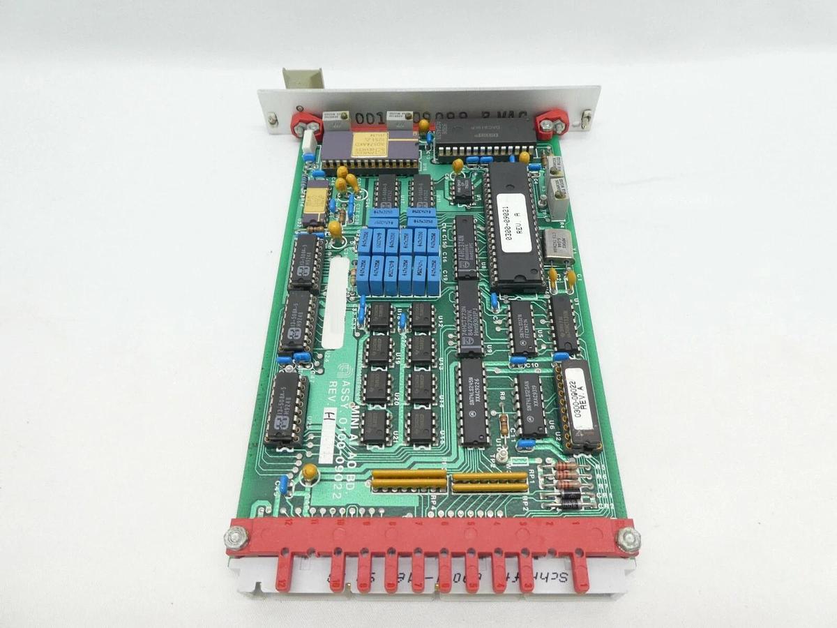 Used AMAT Applied Materials 0100-09022 Mini AI/AO PCB Card Precision 5000 Working