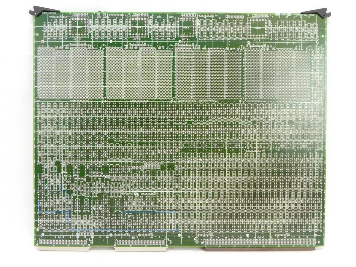 Used KLA Instruments 710-658051-20 Mass Memory 2 PH3 PCB Card Rev. F0 2132 Working