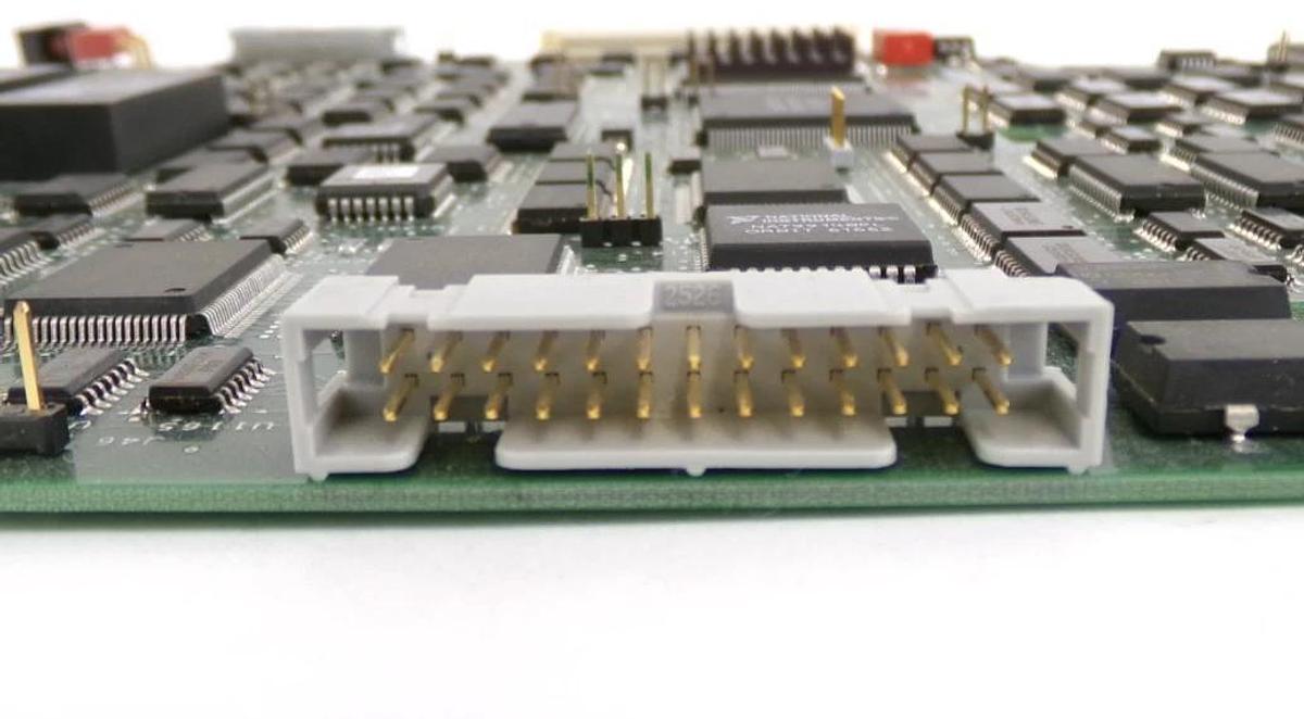 Used Tektronix G9A-2654-00 Processor Board PCB TDS 540D 679-4199-00 Working