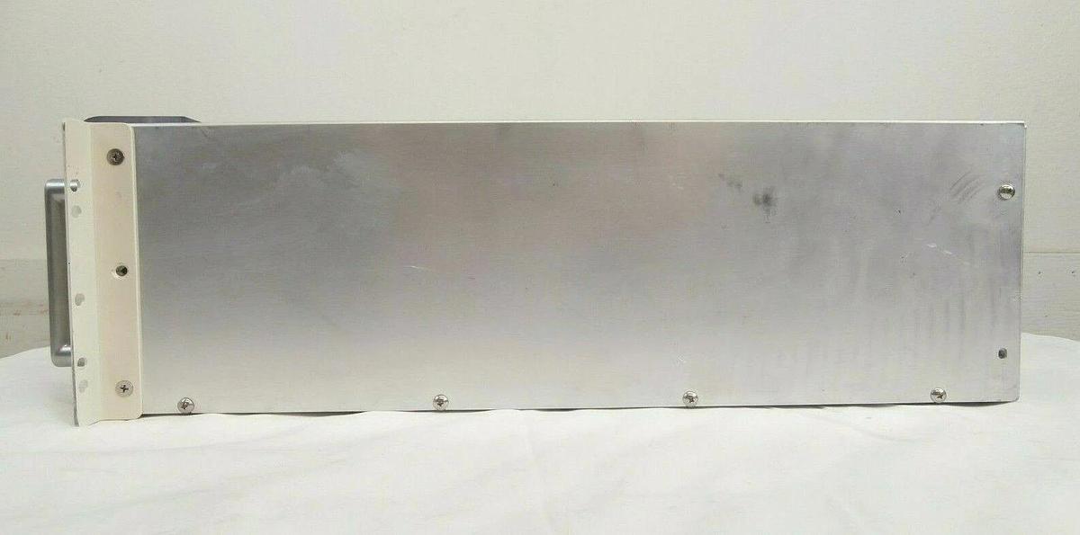 Used ADTEC AXR-2000III 2000W RF Plasma Generator Novellus 27-360919-00 Tested Working