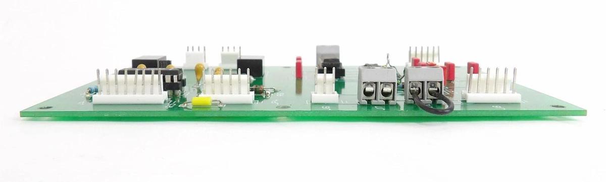 Used Oxford Plasma Technology PC80Z16074 Interface PCB PlasmaLab 80 Plus Working