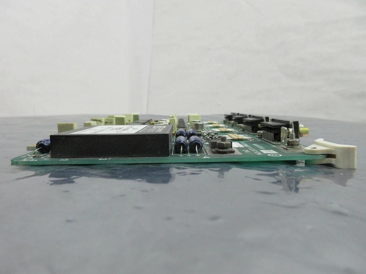 Used Aviza Technology 600058-01 Communication PCB Card Used Working