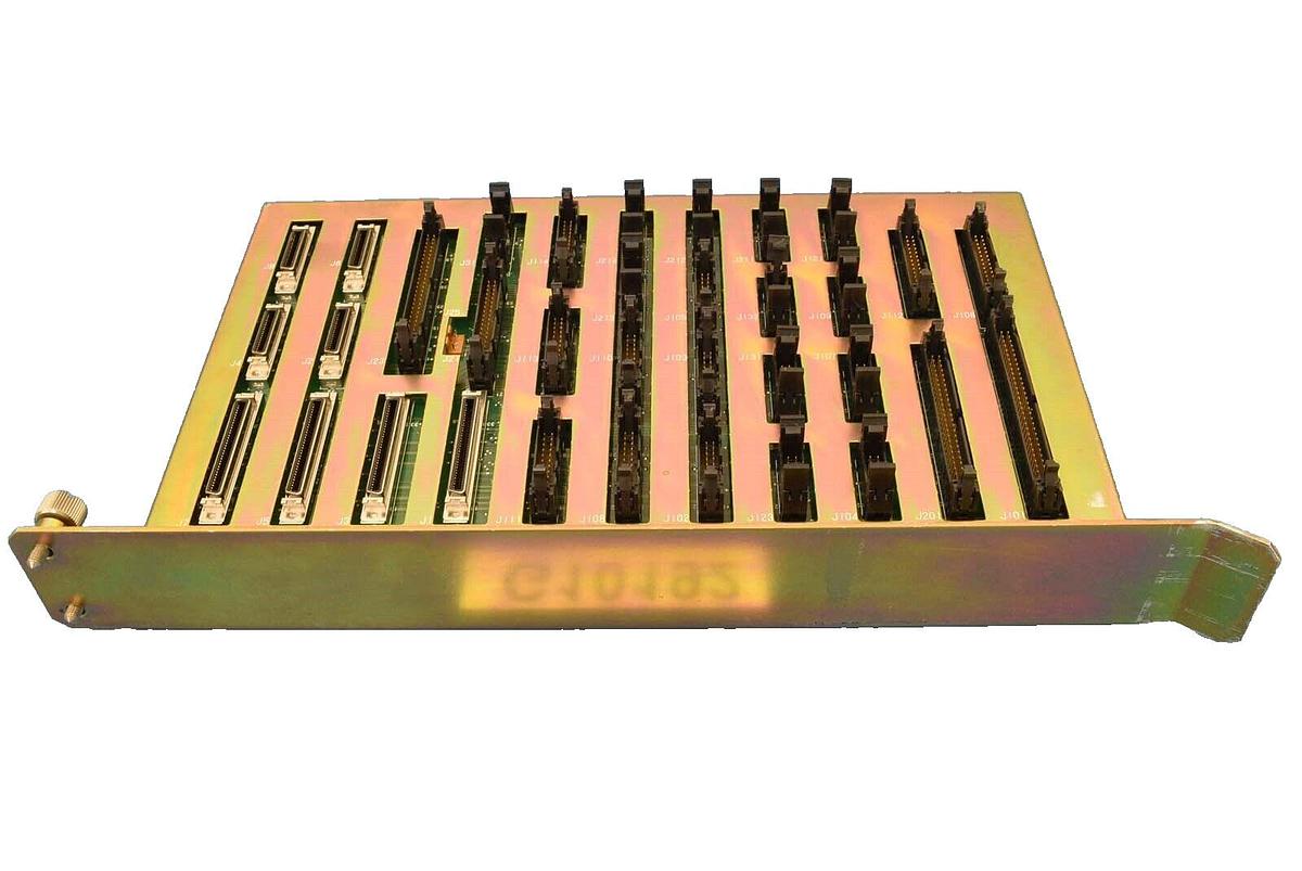 Used Kokusai Electric D2E01310A PCB Branch Interface Spare Surplus