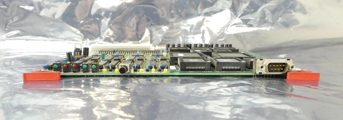 Used TEL Tokyo Electron ID81-000092-18 COM Board PCB Card TYB 121-1/COM Working
