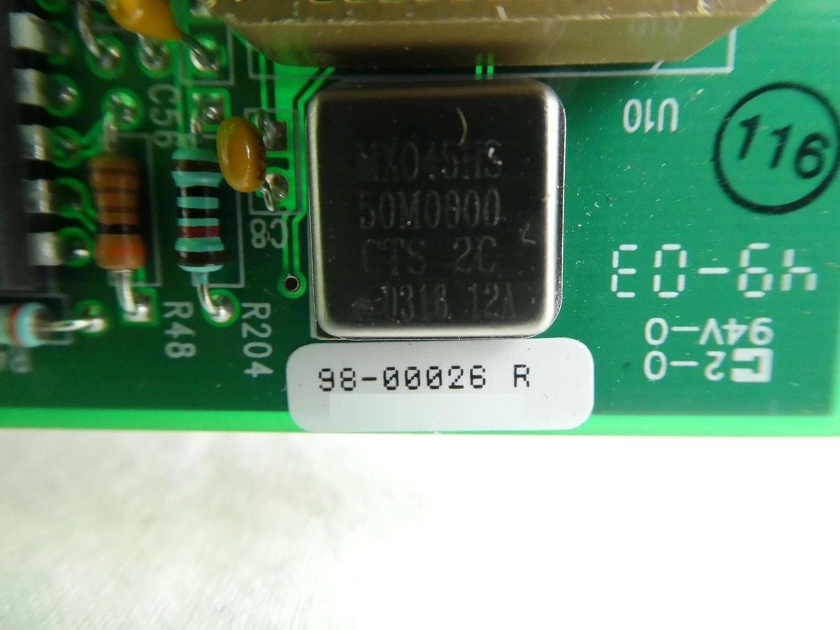 Used SoftSwitching Technologies 98-00023 Inverter Board PCB Rev. I 98-00026 Working