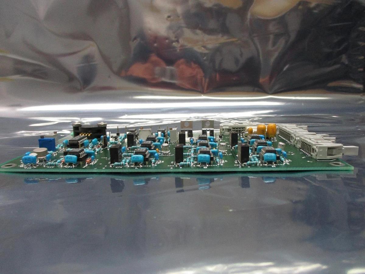 Used Ultratech Stepper 03-20-01420 Air Gauge Amplifier Board PCB 4700 Titan Used