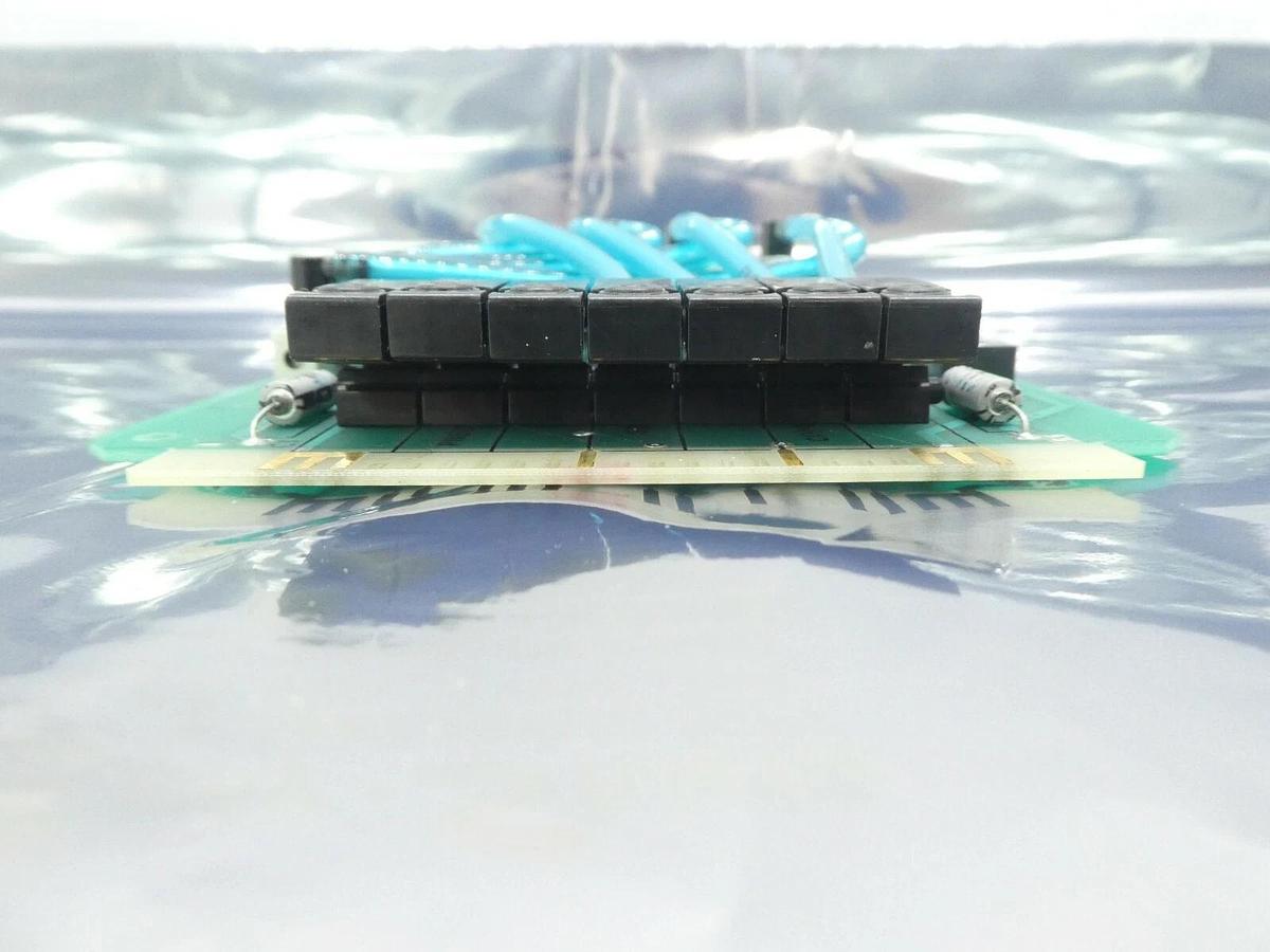 Used Pneutronics 990-004321-002 CBX/TTL PCB Card 691-0074 Rev. B CB4-TTL O/I Working