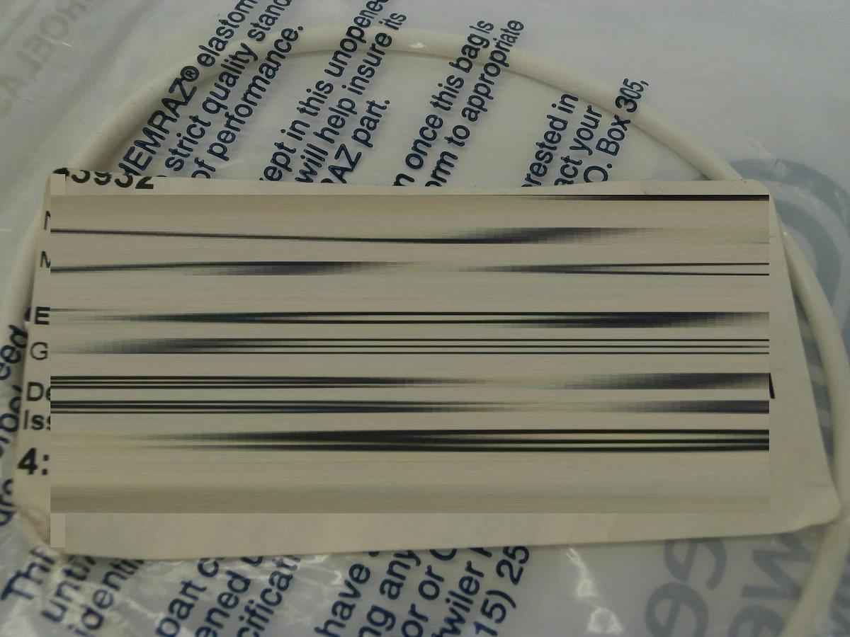 Greene Tweed 9243-SS513 Chemraz O-Ring AS-568A-243 CPD 513 AMAT 3700-01718 New