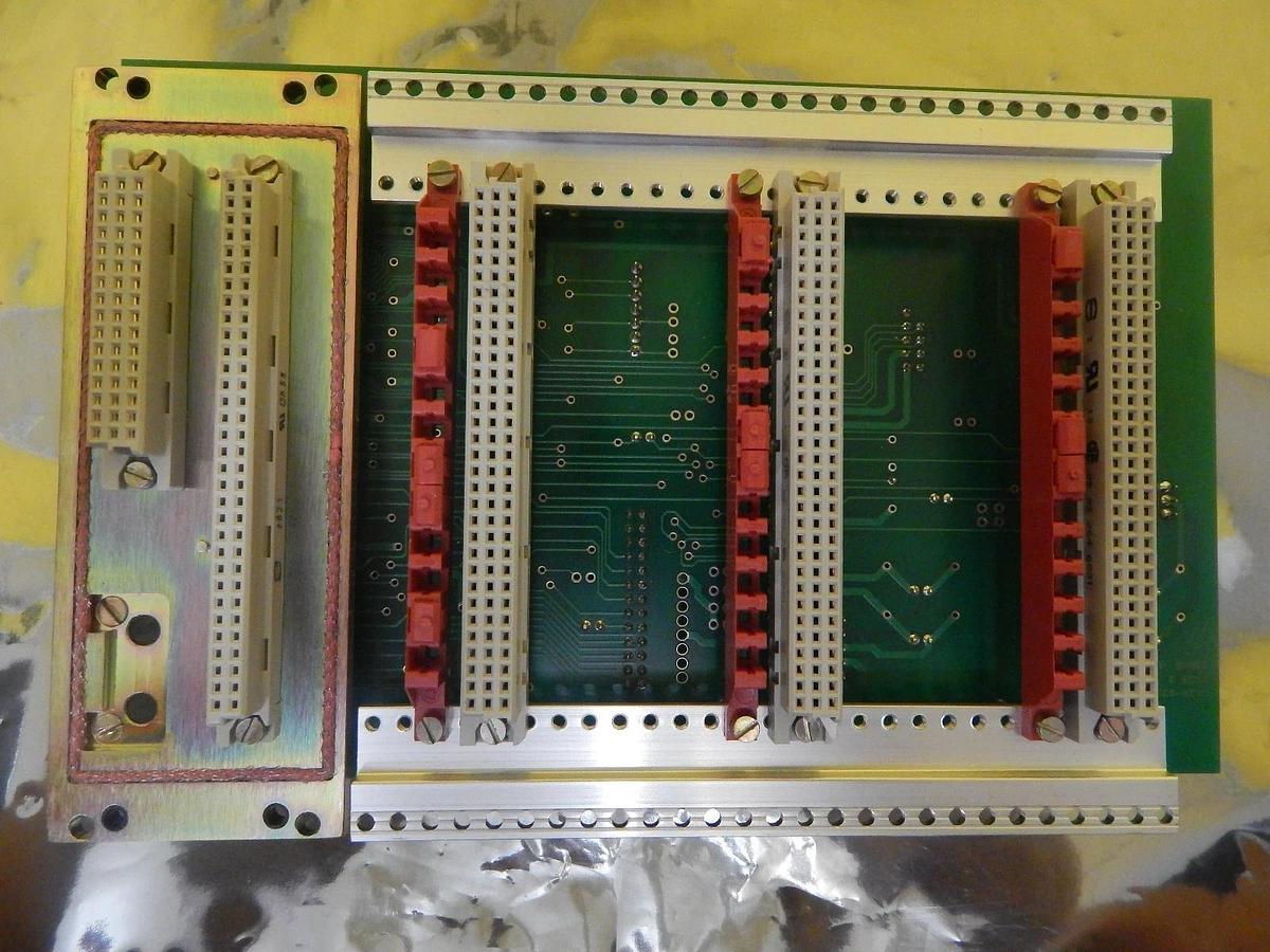 Used AMAT Applied Materials 0100-90851 H.V./A. Mag Motherboard PCB Working Surplus