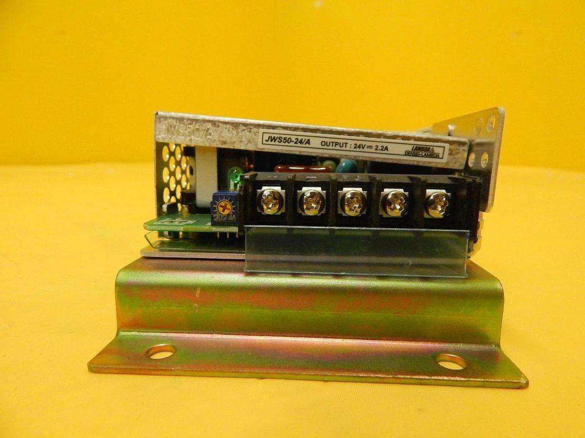 Used Densi-Lambda JWS50-24/A Power Supply Reseller Lot of 2 Used Working