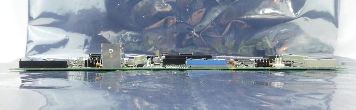 Used AE Advanced Energy 2301478-B Pinnacle Standard Logic PCB 1303394 Bent Pins As-Is