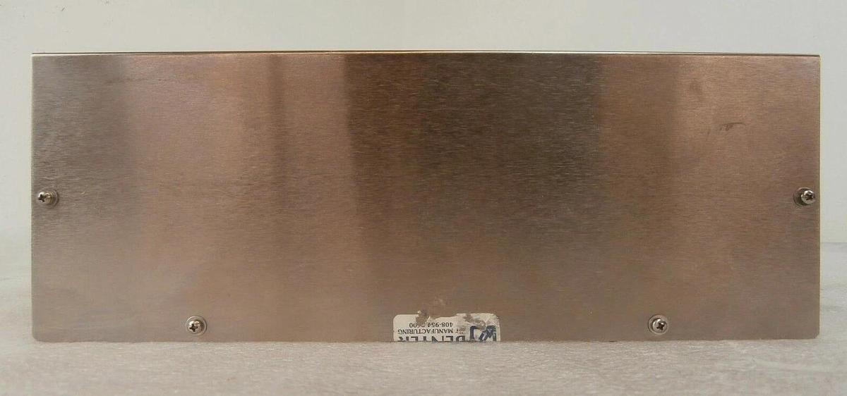 Used Novellus Systems 02-10511-00 Module Controller 486/66/8M Rev. X4 AIO-2VL Working
