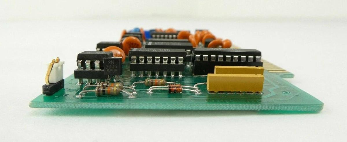 Used Varian Semiconductor VSEA H0535002 Ion Target Select PCB Card Rev. G Working