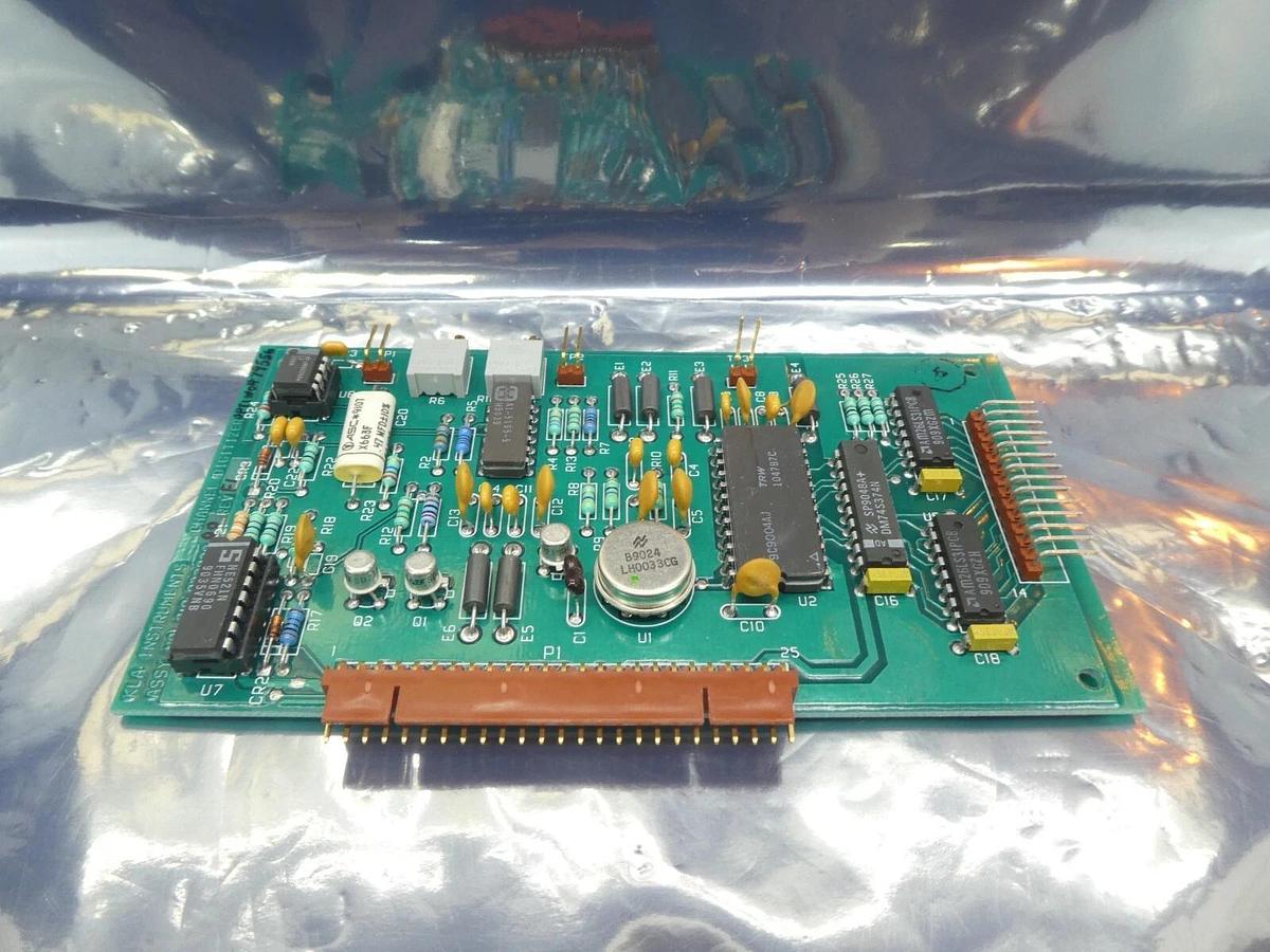 Used KLA Instruments 710-022029-00 Channel Digitizer PCB Lot of 4 eS31 Working Spare