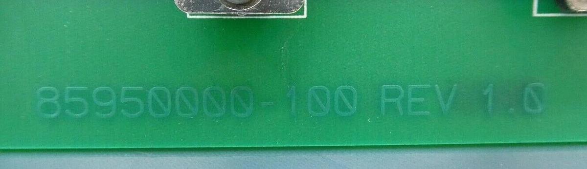 Used SBS Technologies 85950000-000 Interface PCB AMAT 0190-23314 Working Surplus