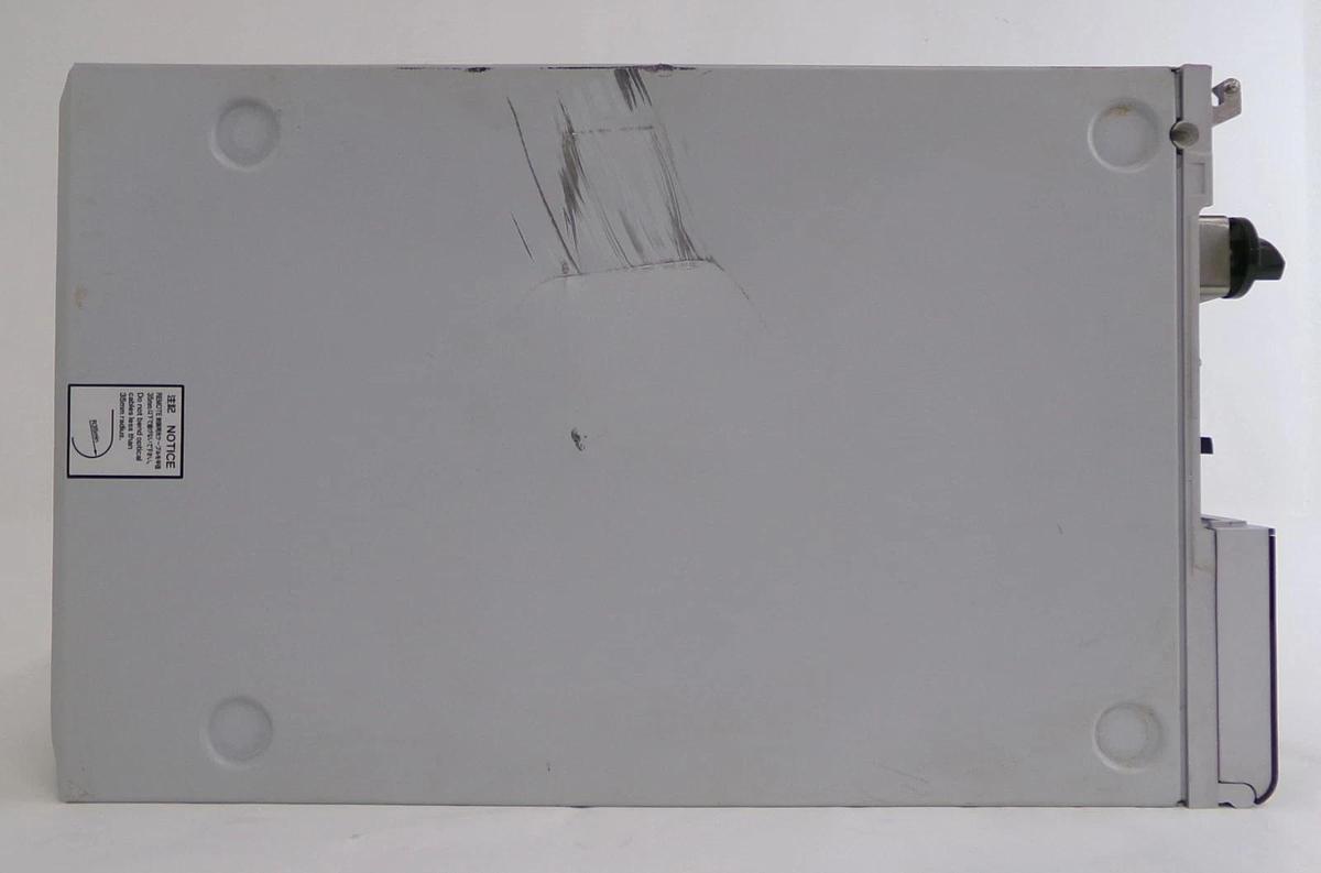 Used Shimadzu 228-45000-32 Liquid Chromatography LC-20AD V1.06 Untested Dented As-Is