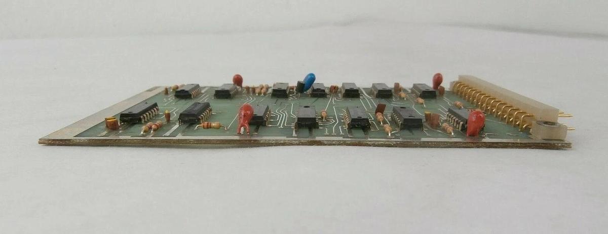 Used Karl Suss 455-60-6 PCB Card 559.6cA MJB 55 Wafer Mask Aligner Working Surplus