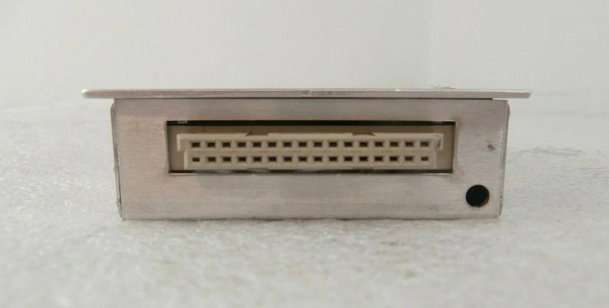 Used SCP Santa Clara Plastics 3270071F MCS RTD Module Working Surplus