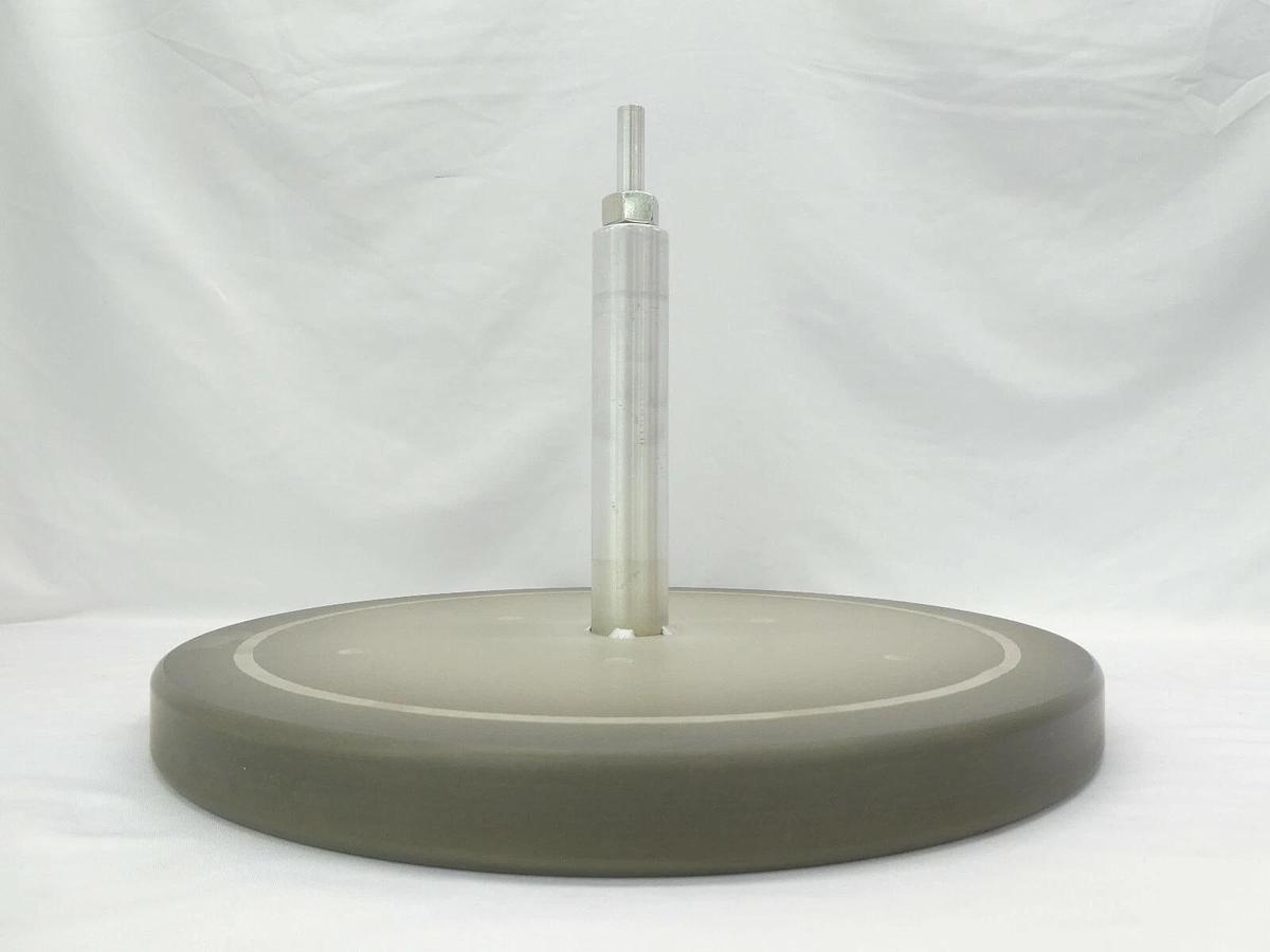 Used Lam Research 16-383780-01 Shower Head 300mm 15" QC HT ANNL STD PTTN Working