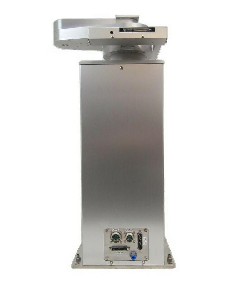 Used Hitachi CR-712T-AC Wafer Handling Clean Robot M-712E Copper Cu Exposed Working
