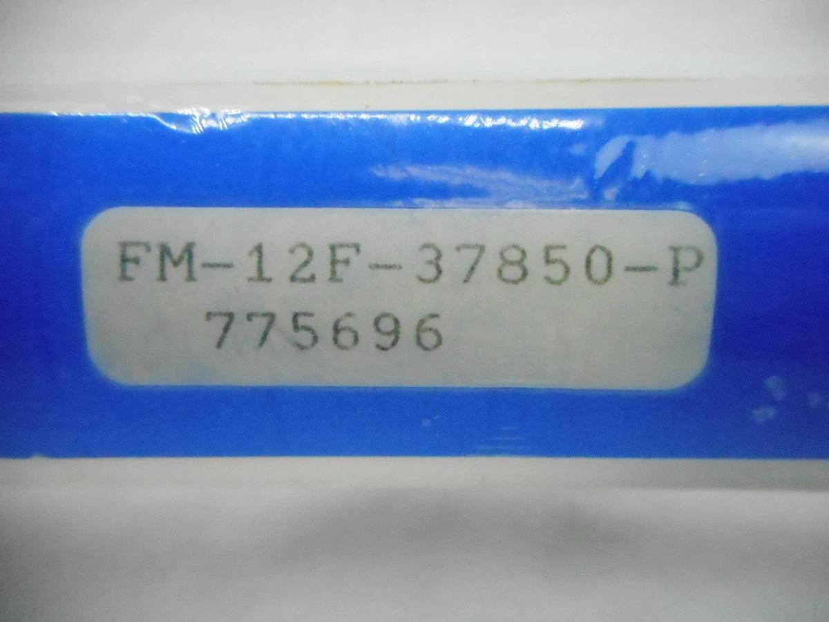 Used Fluoroware FM-12F-37850-P Flowmeter Accu-Tek Reseller Lot of 3 Used Working