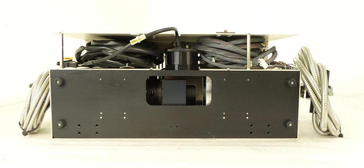 Used Nikon Dual Output Fiber Optic Light Source NRM-3100 300mm Wafer System Working