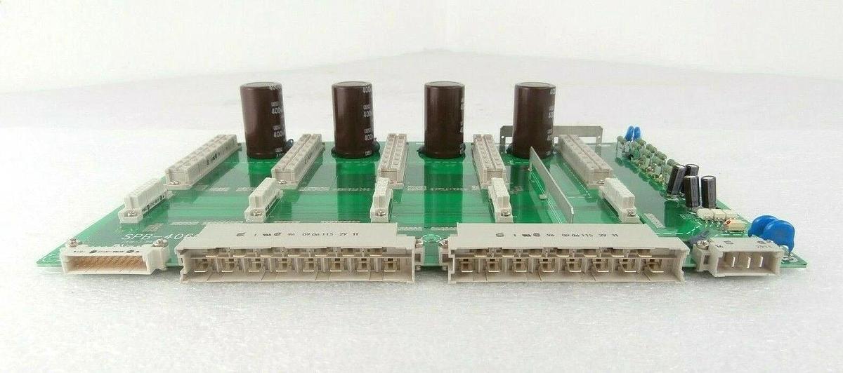 Used Densei-Lambda SPB-406C Power Supply PCB Card TEL Tokyo Electron Lithius Working
