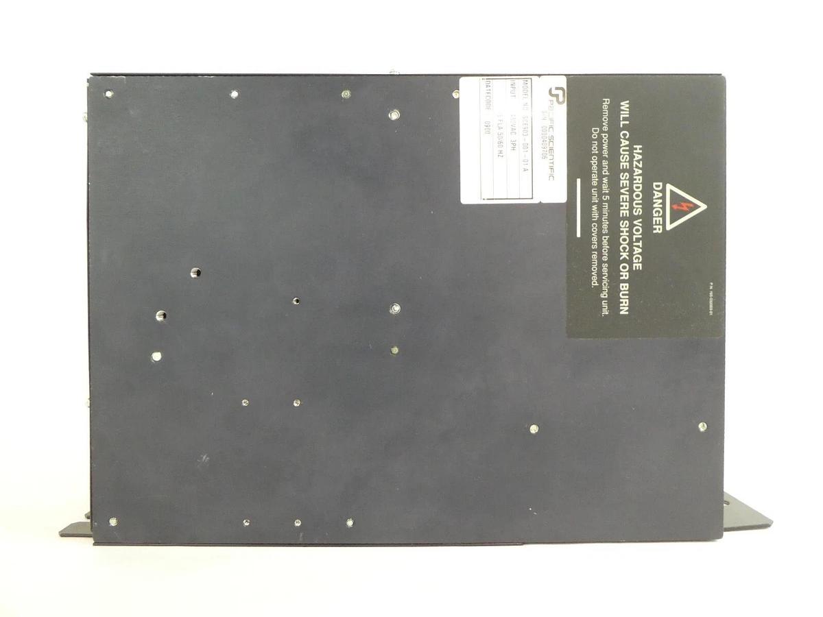 Refurbished Pacific Scientific SCE903-001-01A Servo Drive Controller SCE900 Refurbished