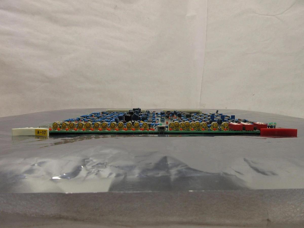 Used Nikon 4S007-146 Processor PCB Card RPEM-PSD 4S007-146Ⓒ NSR System Used Working