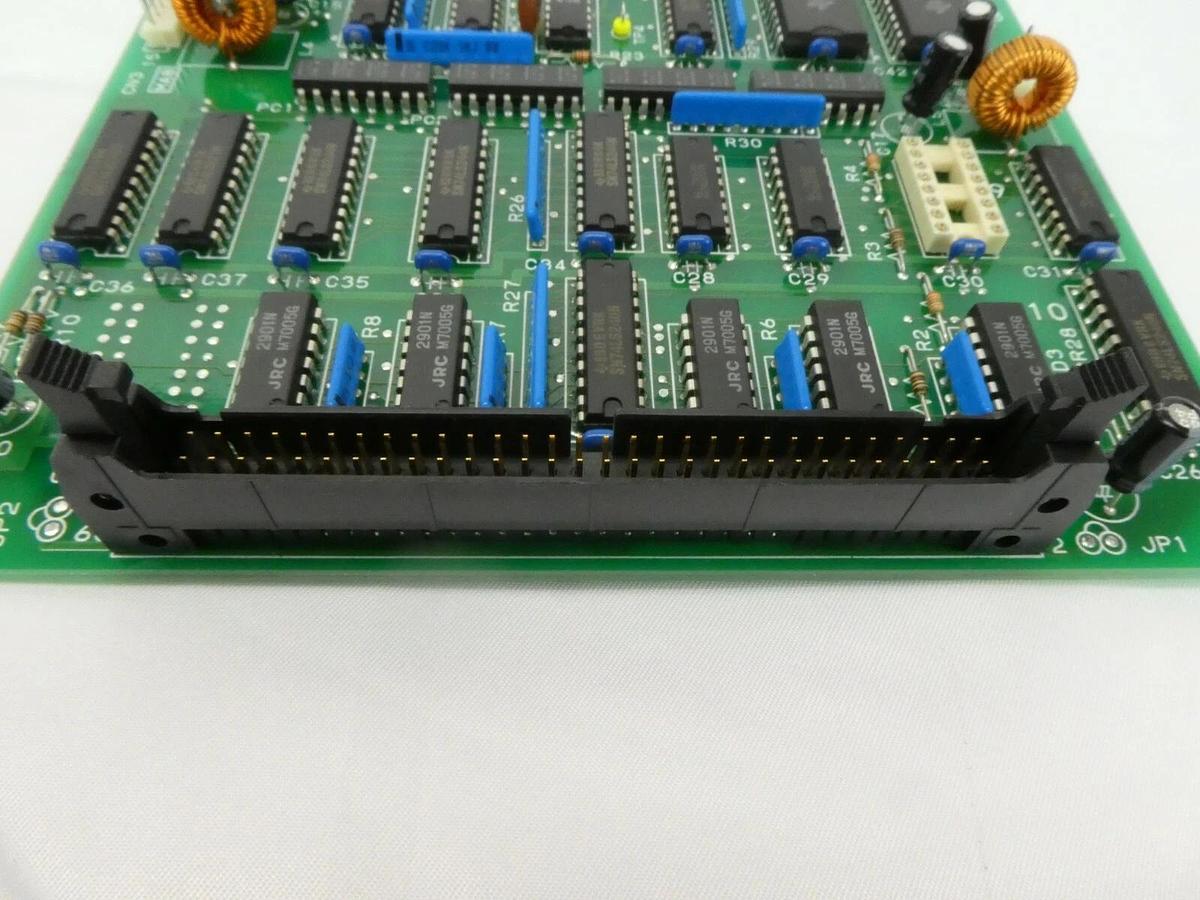 Used JEOL BP101552-02 Power Supply Check Board PCB JWS-2000 Working Spare