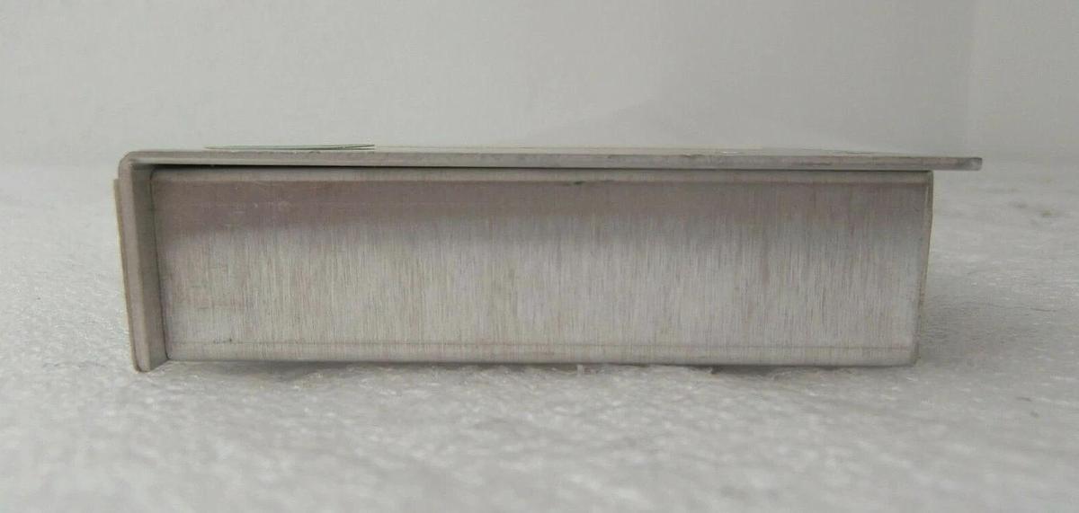 Used SCP Santa Clara Plastics 3270071A MCS RTD Module Working Surplus