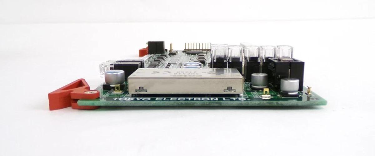 Used TEL Tokyo Electron 5880-000060-V1 PCB Card TYB514-1/IO48-LF Lot of 2 Working