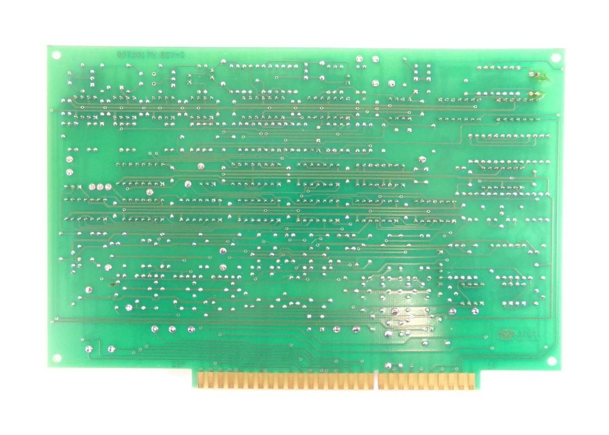 Used Brookhaven Instruments 10720175 Timing Control PCB Card SCANMASTER II Working