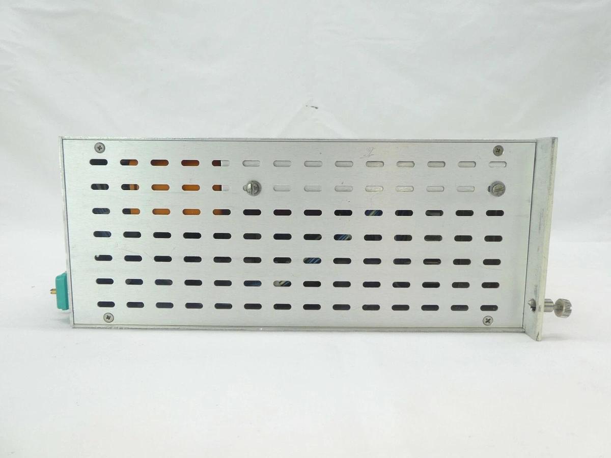 Used Varian Semiconductor D 07610-1 Ion Source Controller Vacuum System Rev. E Spare