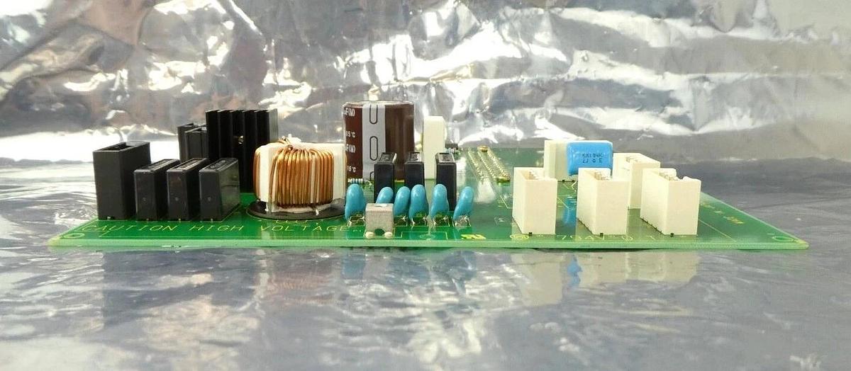 Used Sumitomo Electric 52131020C HV Board Linear Motor PCB D190034037 Nikon NSR Spare