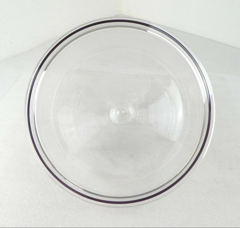 Refurbished Lam Research 716-175990-001 Quartz Bell Jar 12" Low FE SPRT OEM Refurbished